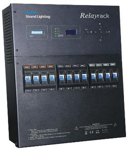 contrôleur DMX 12 canaux