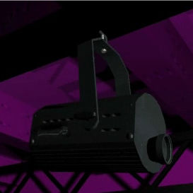 projecteur à découpe à effets