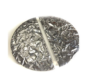 poignée de tirage pour porte / en aluminium / en bronze / en laiton