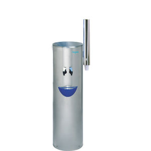 distributeur d'eau boisson chaude / froid / pour espace public