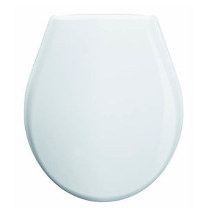 abattant de toilette en résine / en polypropylène