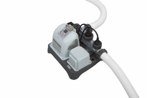électrolyseur au sel pour piscine