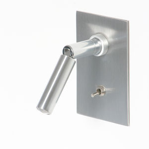 applique murale contemporaine / en métal / à LED / IP20