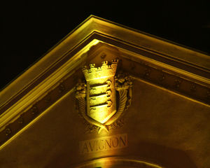 spot en saillie / à LED / rond / en inox