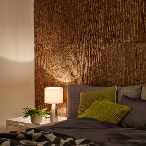 panneau décoratif / en peuplier / pour agencement intérieur / pour aménagement extérieur