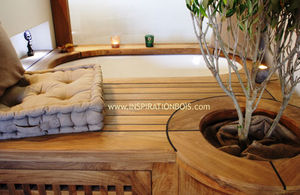 habillage de baignoire ovale