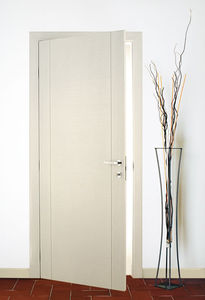 porte d'intérieur / battante / en chêne