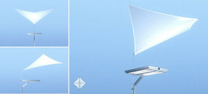 voile d'ombrage professionnelle