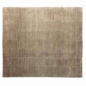 tapis contemporain / uni / en laine / rectangulaire