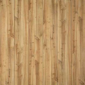 panneau décoratif / stratifié / en bois / mural