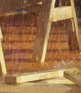 panneau de construction / aggloméré / pour bâtiment