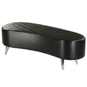 banquette modulable / contemporaine / en tissu / pour salon d'esthétique