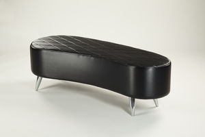 banquette modulable / contemporaine / en tissu / pour salon d'esthétique