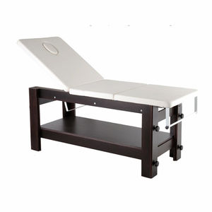 table de massage fixe / professionnelle