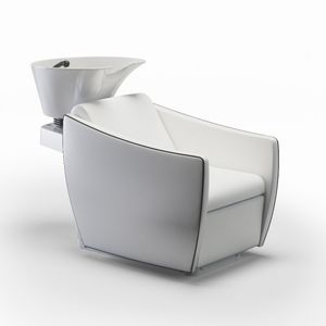 bac à shampoing