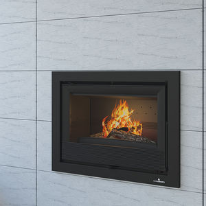 insert de cheminée à bois