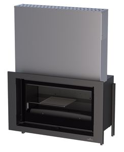 insert de cheminée à bois