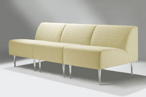 fauteuil contemporain / en textile / modulable