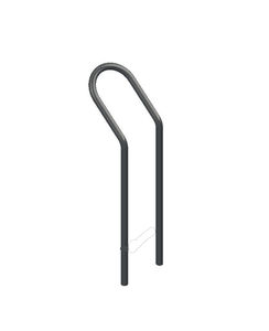 range-vélo en acier / en acier galvanisé / en inox