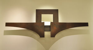 sculpture en bois / murale