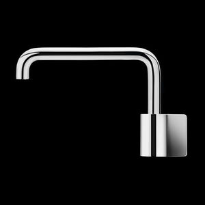 mitigeur pour vasque / en laiton / 1 trou