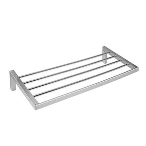 porte-serviettes plus de 3 barres / mural / en chrome