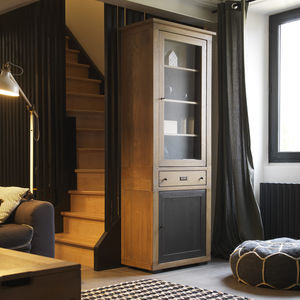 meuble colonne de salon / contemporain