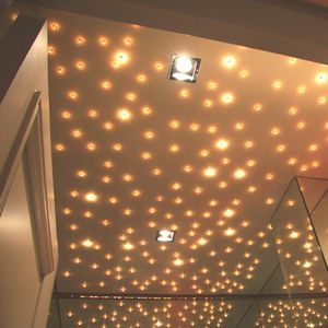spot encastrable au plafond / à LED / carré / en métal