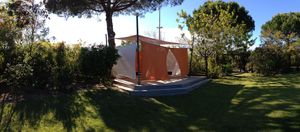 cabine de jardin professionnelle