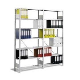 étagère classique / en acier / pour bureau / professionnelle