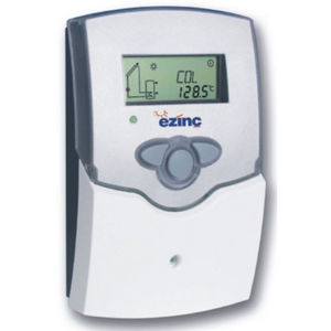 régulateur solaire pour applications thermiques