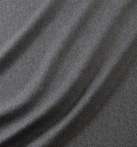tissu d'ameublement / uni / en laine / professionnel