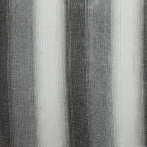 tissu pour rideaux / à motif / en lin
