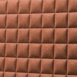 tissu d'ameublement / à motif géométrique