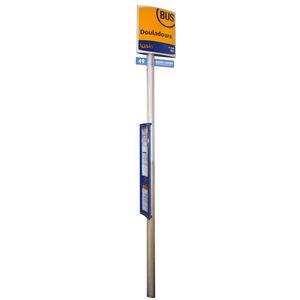 panneau signalétique aluminium / double face / d'extérieur