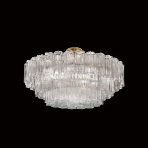 plafonnier contemporain / en verre de Murano / à incandescence / résidentiel