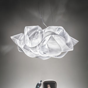 suspension / design original / en tissu / en Lentiflex®
