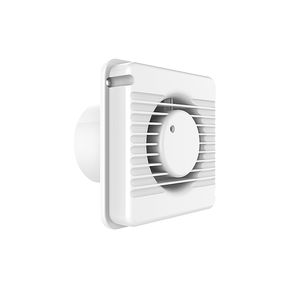 ventilateur extracteur / axial / de fenêtre / résidentiel