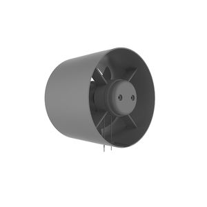 ventilateur extracteur / axial / mural / résidentiel