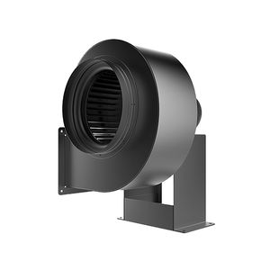 ventilateur extracteur / centrifuge / mural / industriel