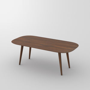 table design original / en chêne / en bois massif / en noyer