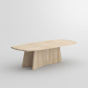 table design original / en chêne / en bois massif / en noyer