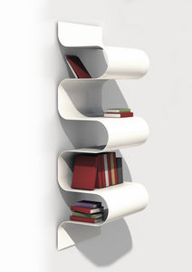 étagère murale / design original / en métal