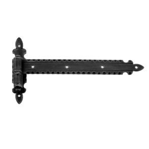 charnière pour porte / acier