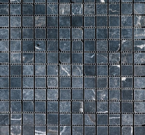 mosaïque d'intérieur / au sol / en pierre naturelle / vieillie