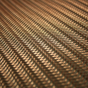 tôle déployée / en aluminium / en acier / pour mur