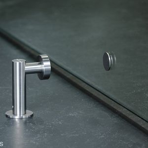 anti-claque-porte en inox