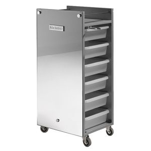 chariot de service / professionnel / stratifié