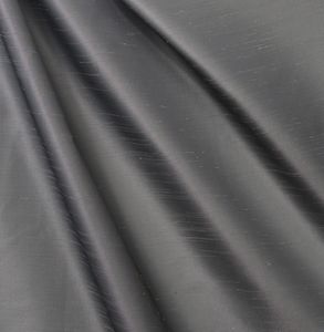 tissu pour rideaux / uni / en polyester / en Trevira CS®