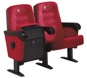 fauteuil de cinéma en tissu